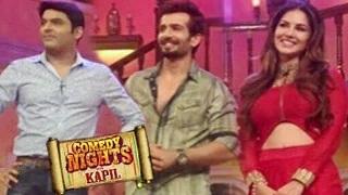 Comedy Nights with Kapil | 5th April 2015 Episode | Sunny Leone promotes Ek Paheli Leela