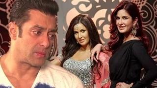 Salman Khan Comments On Katrina Kaif Madame Tussauds Wax Statue Video