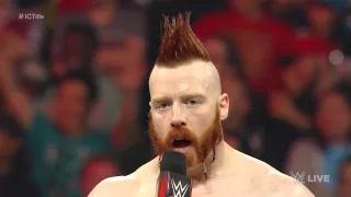Sheamus is back: WWE Raw Fallout, March 30, 2015