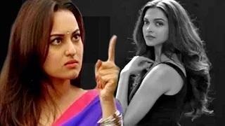 Sonakshi Sinha SHOCKING Reaction On Deepika Padukone My Choice Video