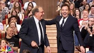 Jimmy Surprises His Father-in-Law with a Special Watch - The Tonight Show Starring Jimmy Fallon