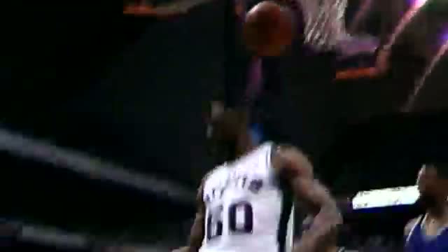 NBA: David Robinson and Scottie Pippen Highlight the Top 10 Plays of the Week- April 1, 1995