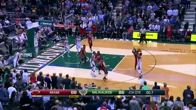 March: Top 10 NBA Plays of the Month
