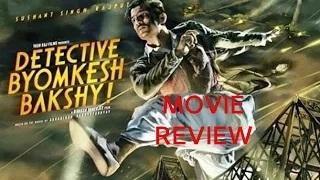 Detective Byomkesh Bakshy | Full Movie Review | Sushant Singh Rajput