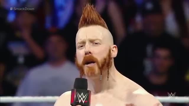 Sheamus explains why he attacked Daniel Bryan and Dolph Ziggler on Raw: WWE SmackDown, April 2, 2015