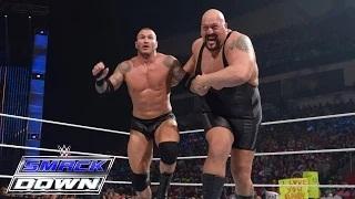 Randy Orton vs. Big Show: WWE SmackDown, April 2, 2015