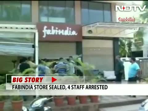 Smriti Irani case: 4 Fabindia staffers arrested, senior executives to be quizzed too, say police
