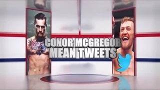 Mean Tweets: Conor McGregor | BTSP