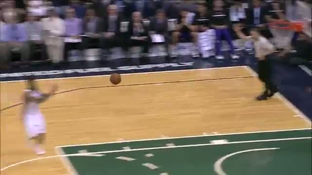 NBA: Trey Burke Sinks Buzzer-Beater from 55 Feet!