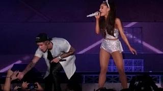 Ariana Grande & Justin Bieber - Love Me Harder (California April 8th 2015) - Full