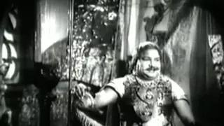 Tamil Classic Song - Endrum Illaamal - MGR, Bhanumathi - Kalai Arasi
