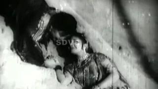 Tamil Romantic Song - Nee Iruppadhu Inge - MGR, Bhanumathi - Kalai Arasi
