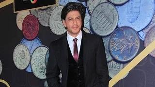 Shahrukh Khan Felicitated With NRI Of The Year Award