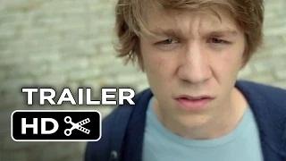 Me and Earl and the Dying Girl Official Trailer #1 (2015) - Olivia Cooke, Nick Offerman Movie HD