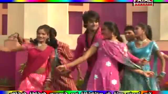 Baru Dharail Holiya Me - Latest Bhojpuri Hot Video Song | Bipul Bihari