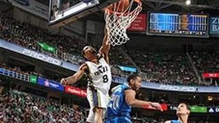 Top 10 NBA Plays: April 13th Video