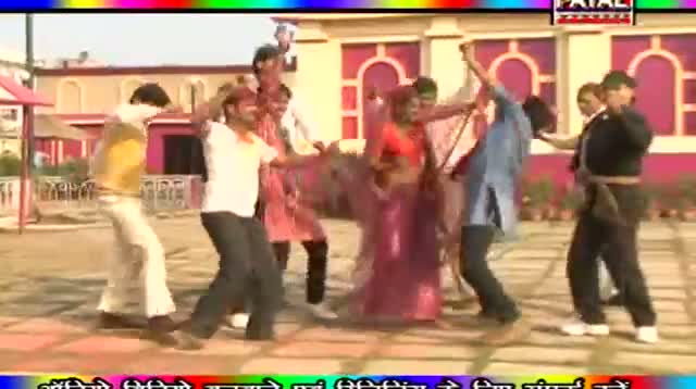 Holi Me Choli Sari Pahirke - Latest Bhojpuri Hot Song || Bipul Bihari