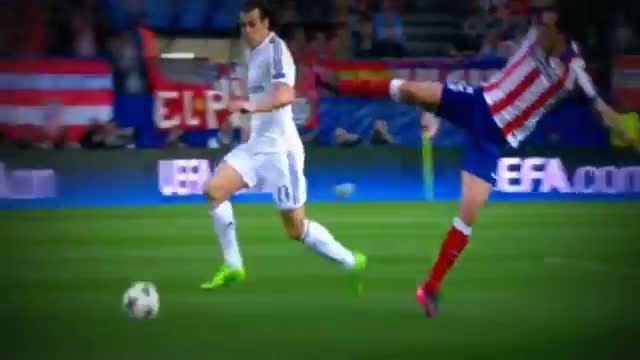 Jan Oblak Incredible Save vs Gareth Bale - Atletico Madrid v Real Madrid 2015