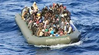 Four Hundred of Migrants Feared Drowned OFF Libyan Coast