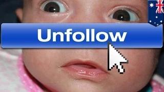 Facebook trolls send hate mail to Mom posting pictures of cute baby doing funny things