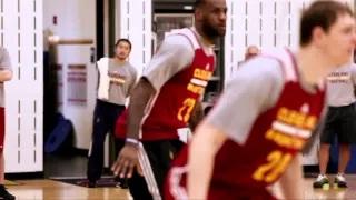 NBA: Cavaliers Ready for the Playoffs 