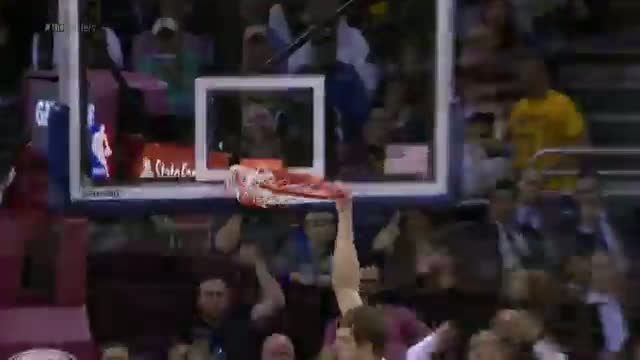 Top 10 NBA Plays: The Starters 