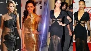 WTF! Deepika COPIED Dresses From Hollywood