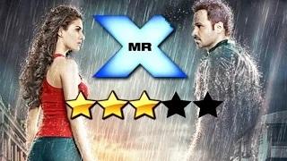 'Mr. X' Movie REVIEW - Emraan Hashmi | Amyra Dastur