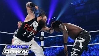 R-Truth vs. Bray Wyatt: WWE SmackDown, April 16, 2015