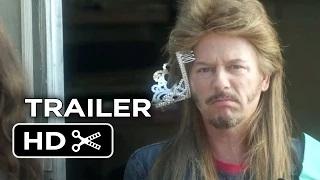 Joe Dirt 2: Beautiful Loser Official Teaser Trailer #1 (2015) - David Spade Movie HD