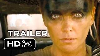 Mad Max: Fury Road Official Legacy Trailer (2015) - Tom Hardy Post-Apocalypse Movie HD