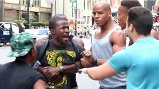 Street Fight Pranks - Funniest Epic Prank