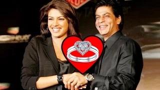 Shahrukh PROPOSED Priyanka For Marriage?