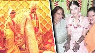 Aishwarya & Abhishek's UNSEEN Wedding Pictures