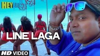 Line Laga (FULL VIDEO Song) - Hey Bro | Mika Singh Feat. Anu Malik | Ganesh Acharya