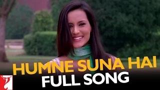 Humne Suna Hai (Full Video Song) - Mere Yaar Ki Shaadi Hai