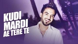 Kudi Mardi Ae Tere Te - Latest Punjabi Song | Happy Raikoti