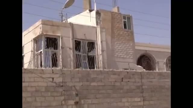 Saudi-led Airstrikes Rock Yemeni Capital 