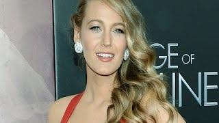 Blake Lively Is an Old Soul 