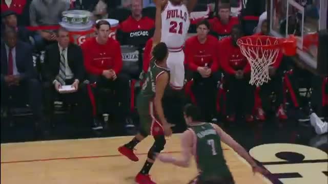 NBA: All-Access: Jimmy Butler Mic'd Up in Game 2 Win Over Bucks 