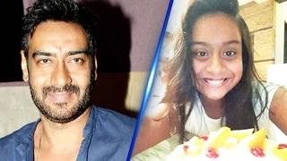 Ajay Devgn's Daughter Nysa Birthday Picture