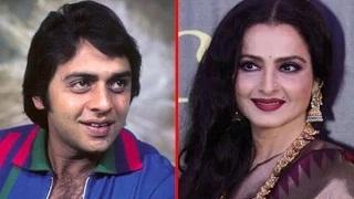 Rekha's Secret LOVE AFFAIR With Vinod Mehra