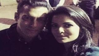 Salman Khan Getting Close To Natasa Stankovic!