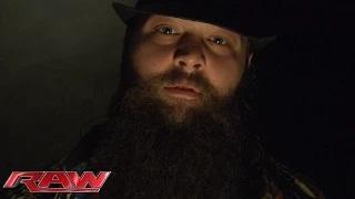 Bray Wyatt sends a message about motivation: WWE Raw, April 20, 2015