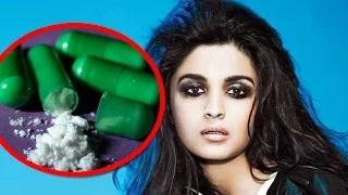 WTF! Alia Bhatt Will Intake DRUGS