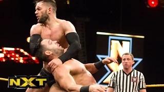 Finn Balor vs. Tye Dillinger: WWE NXT, April 22, 2015