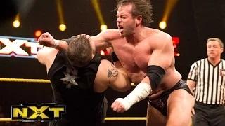 Alex Riley vs. Kevin Owens: WWE NXT, April 22, 2015