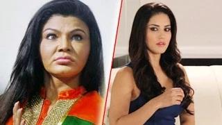 Sunny Leone REACTS On Rakhi Sawant's FOOLISH Comment