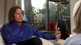 Bruce Jenner Talks with Diane Sawyer: Sneak Peek