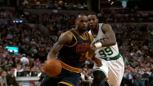 Best of NBA Phantom: Cavaliers Take on Celtics in Game 3